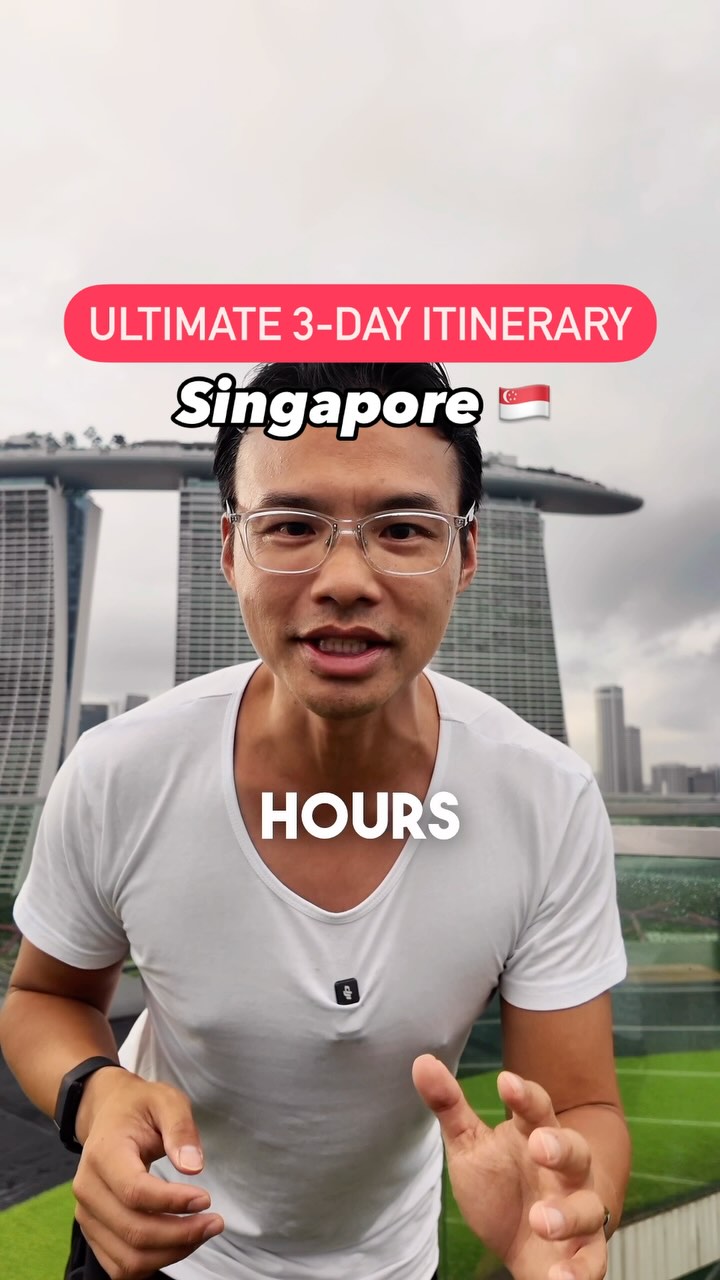 19 Places in Singapore