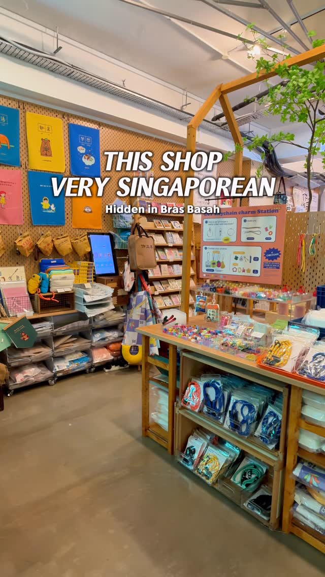 1 Shops in Singapore