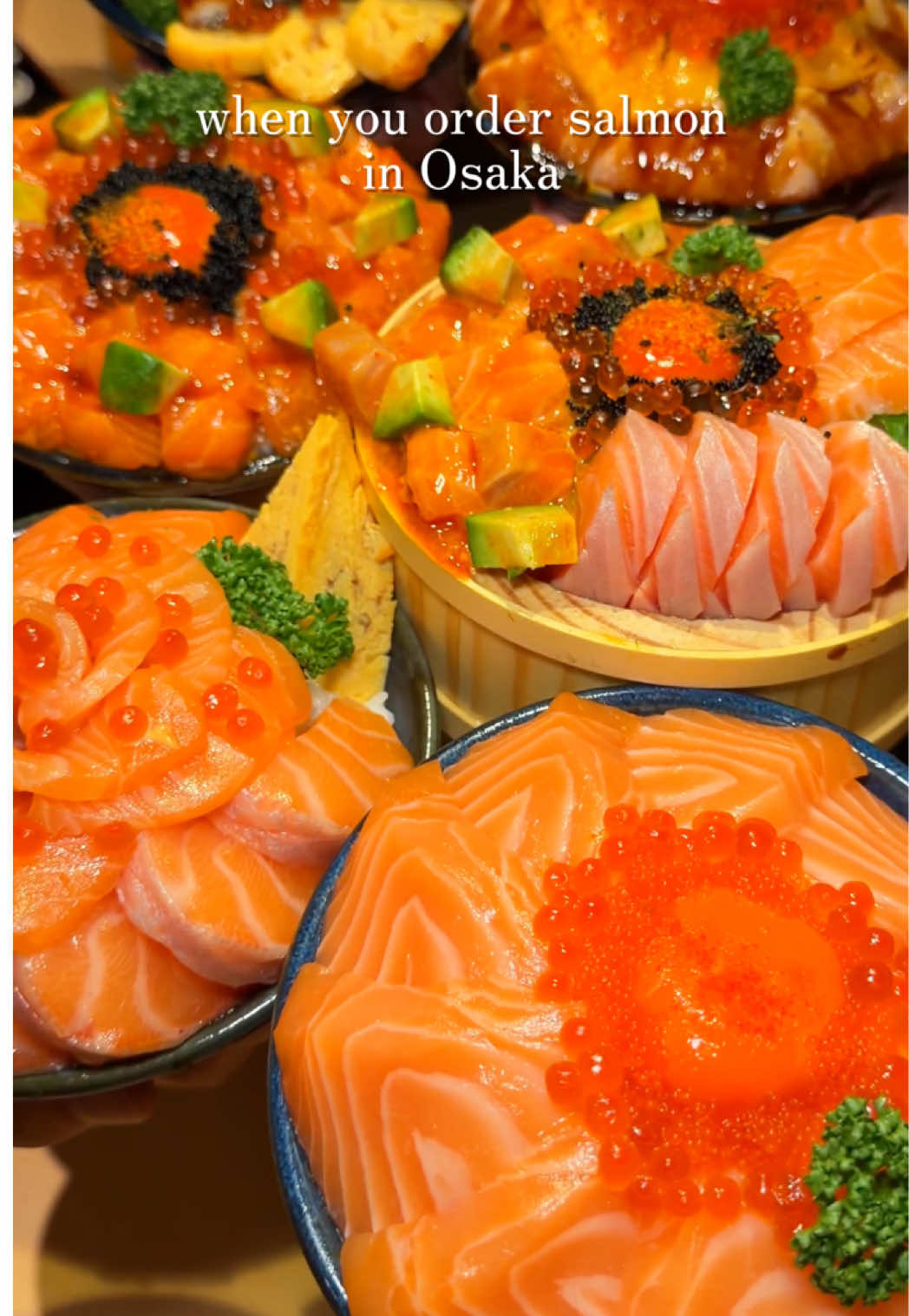 Namba's Salmon Specialty Restaurant Offers Unique Dishes