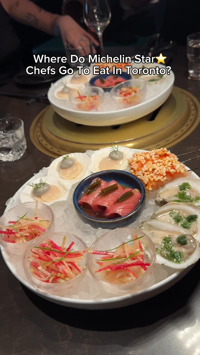 Toronto's Premier Korean BBQ and Dry-Aged Fish