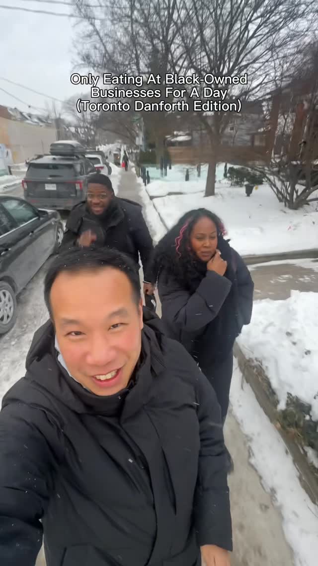Black-Owned Eateries On The Danny Food Tour
