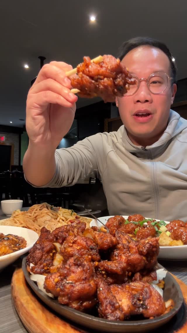 Toronto's First Hakka Chinese Restaurant