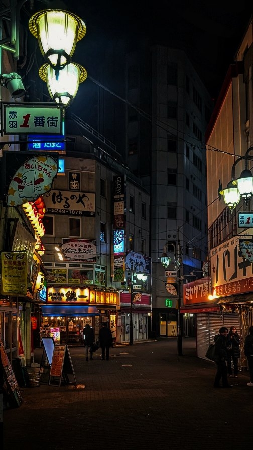 Tokyo's Spooky Karaoke Izakaya Experience