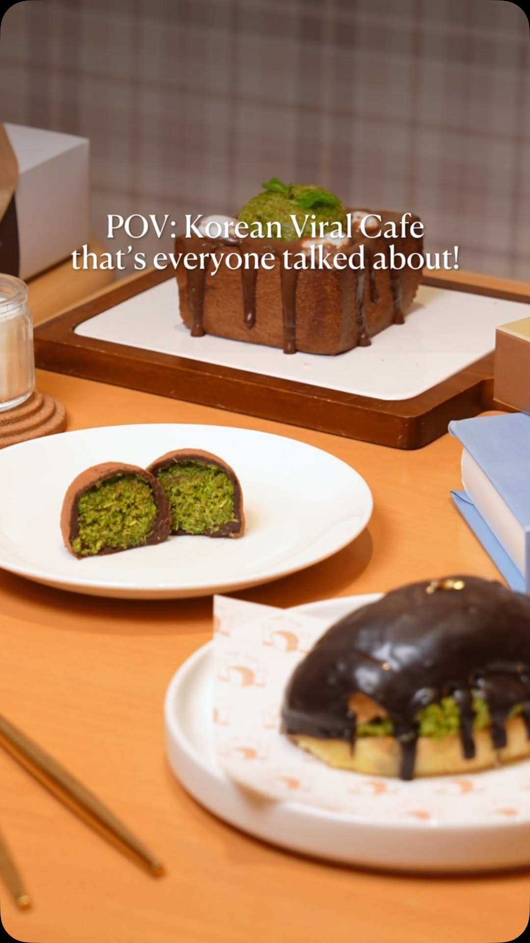 Mil Toast Cafe's Viral Korean Dessert Appeal