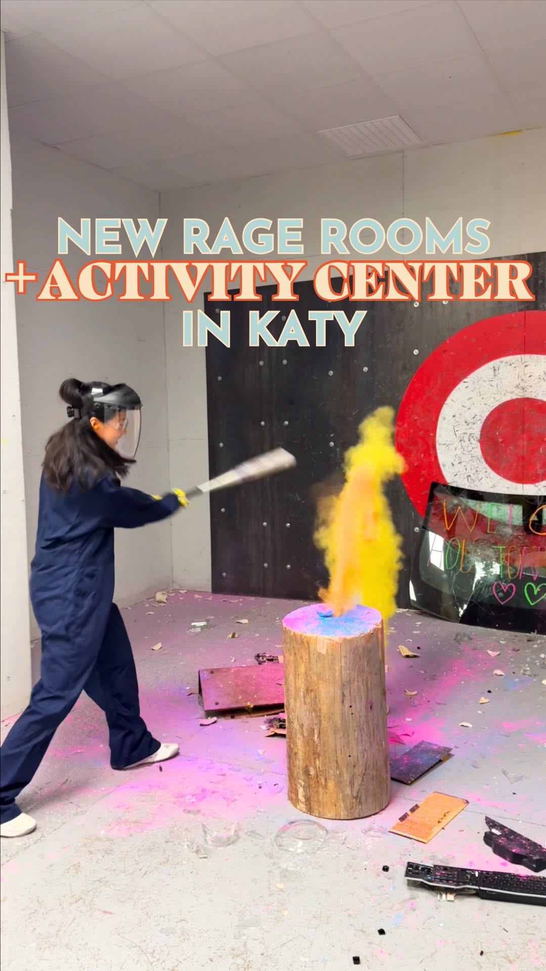 3 Places in Katy