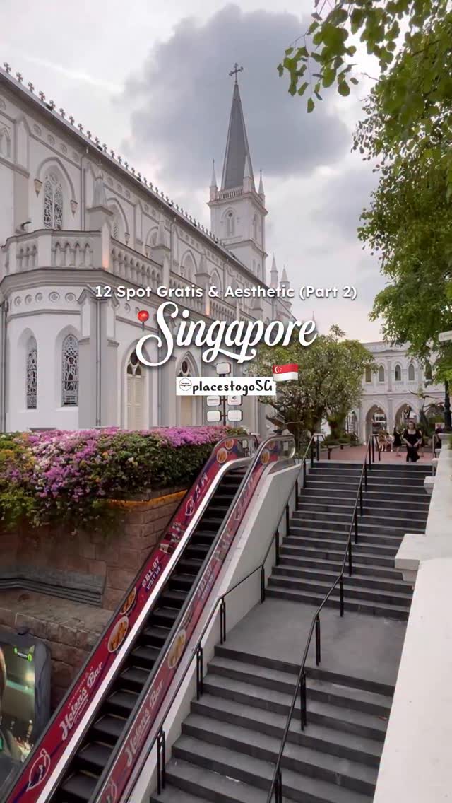 Singapore's Top 12 Must-Visit Attractions