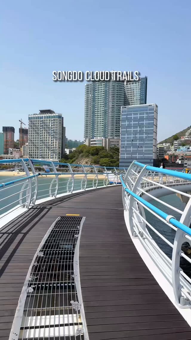 4 Landmarks in Busan