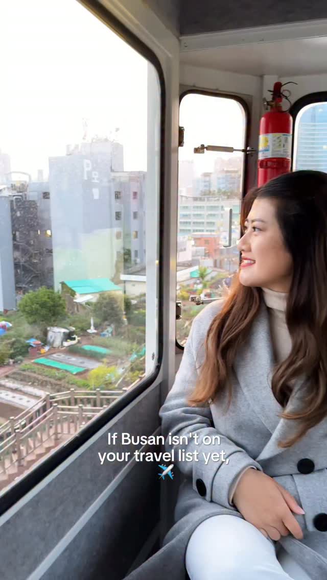 Busan's Top Cultural, Market, and Coastal Attractions