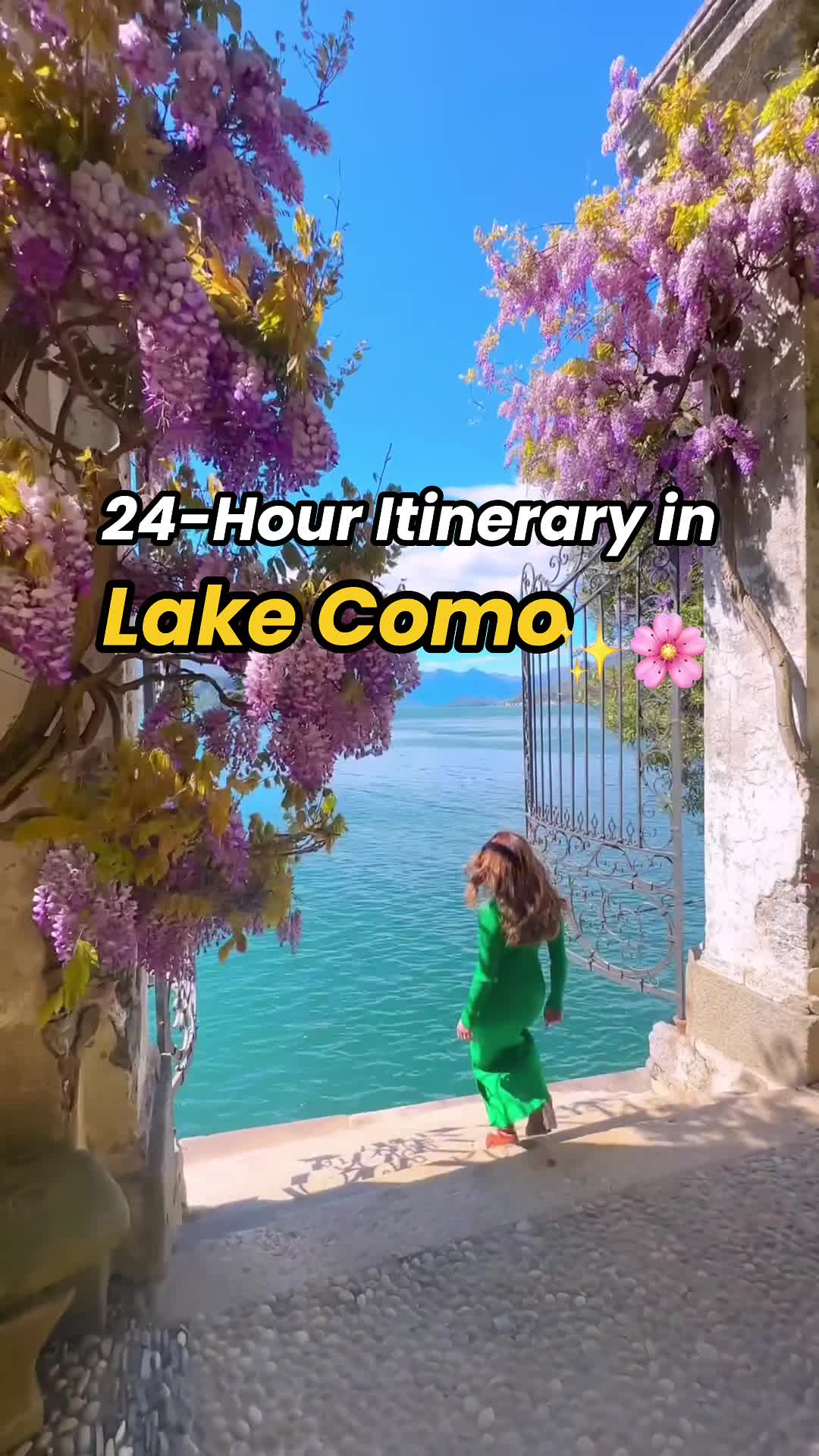 Lake Como: A Day Trip of Fairytale Towns