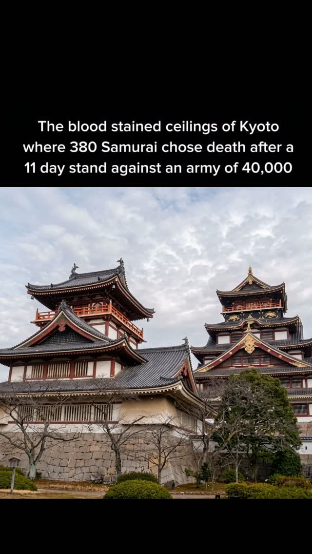 4 Attractions in Kyoto