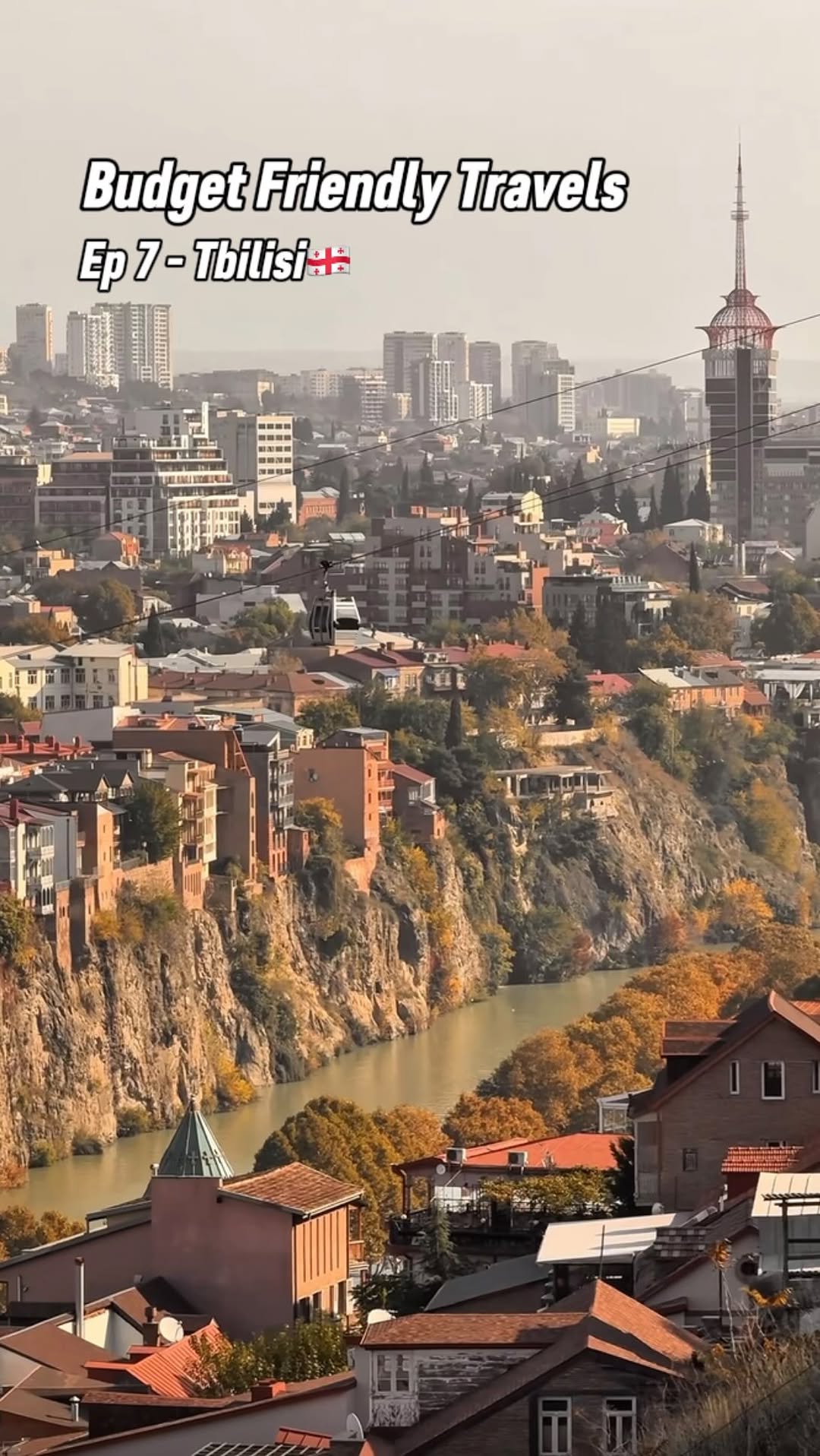 14 Places in T'bilisi