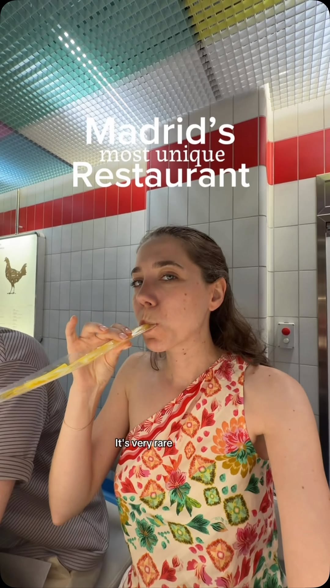 Madrid's Sala de Despiece: Market-Inspired Cuisine