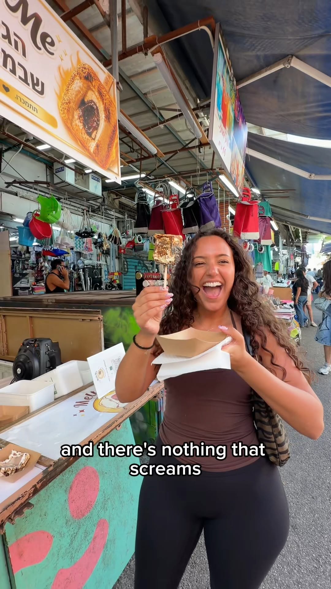 2 Markets in Tel Aviv-Yafo