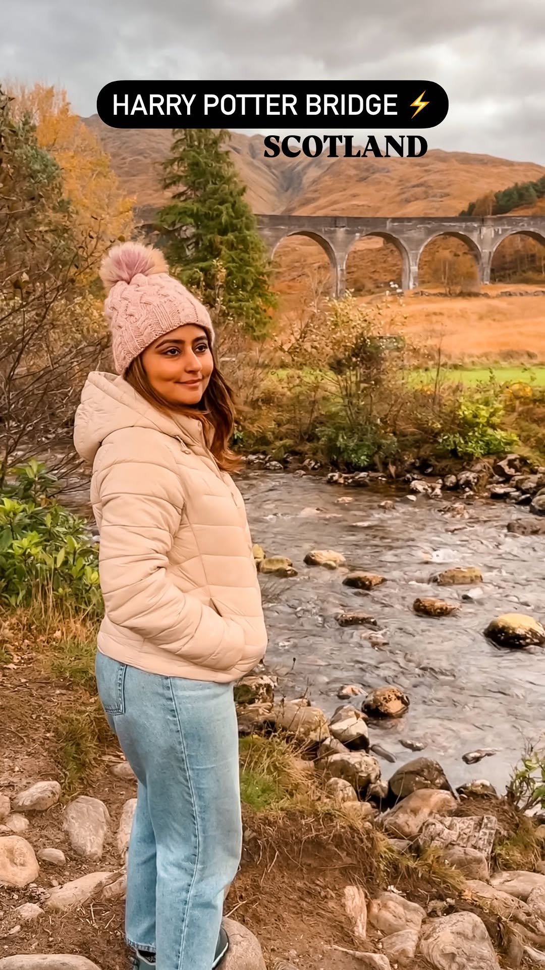 Glenfinnan Viaduct: Scotland's Iconic Harry Potter Bridge