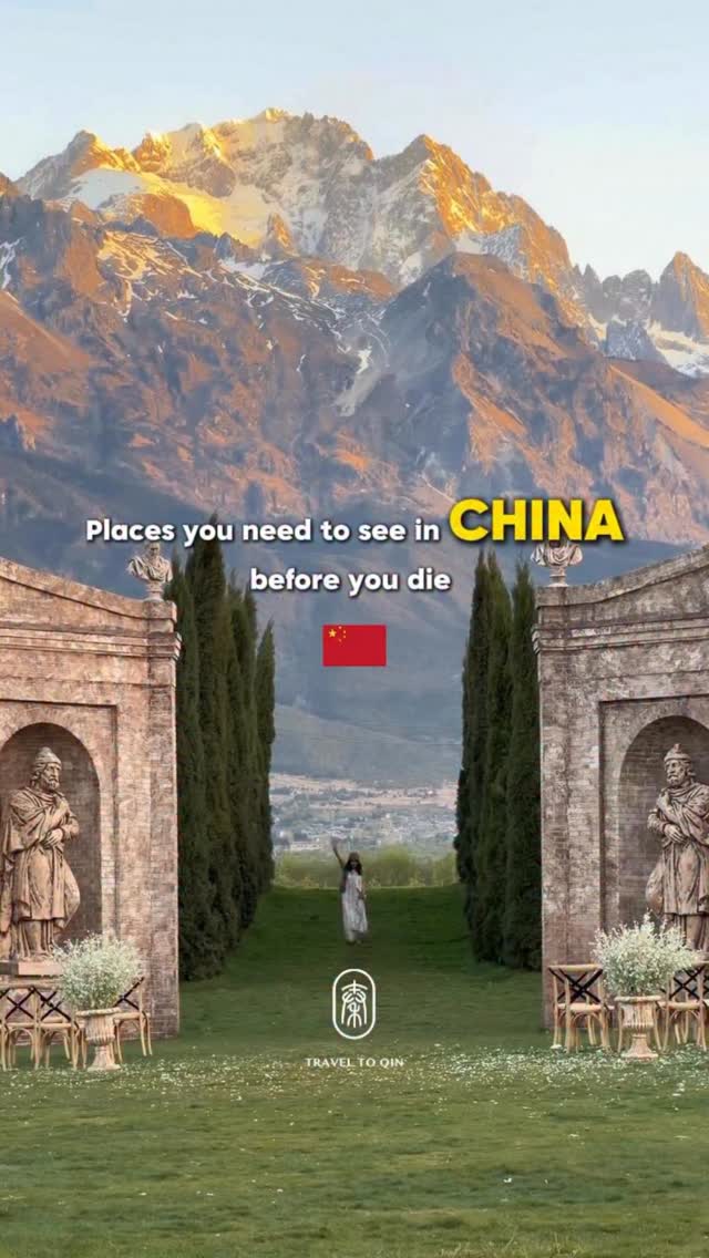 Must-See Destinations Across China