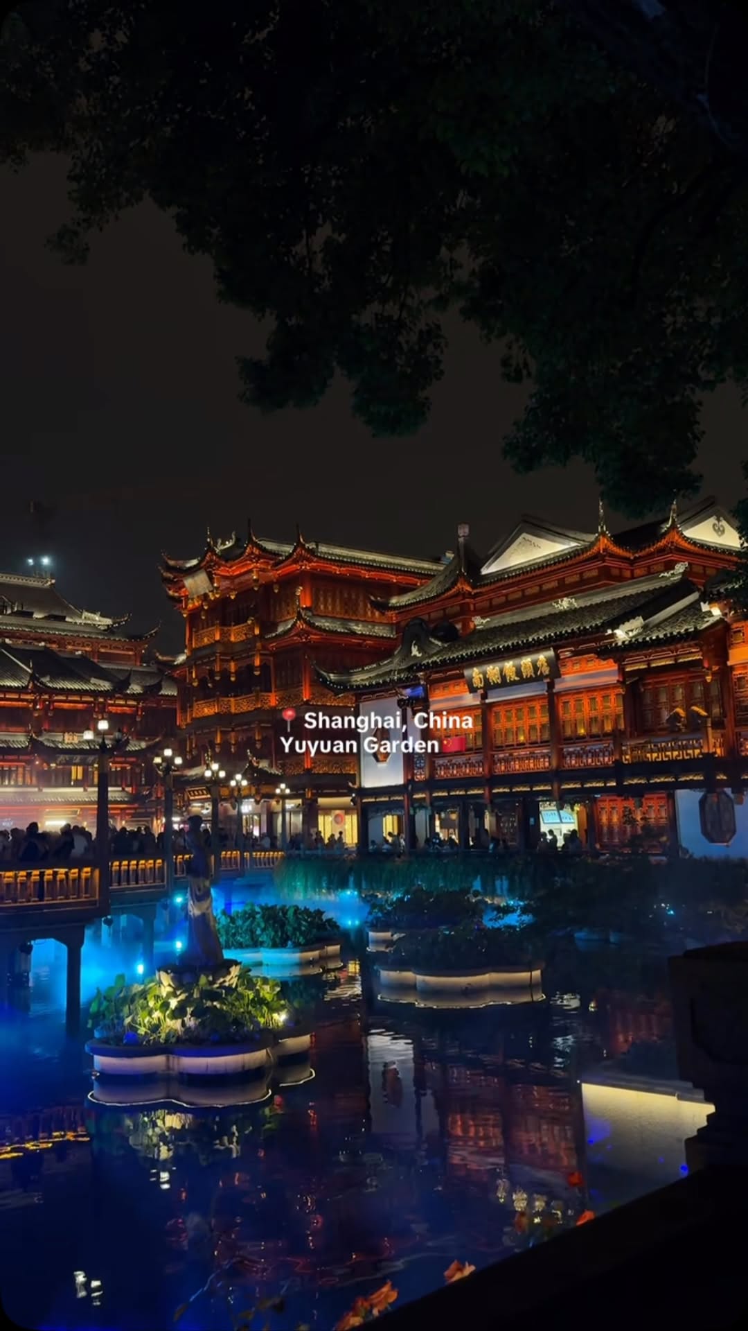 Historic Chinese Garden Yu Garden