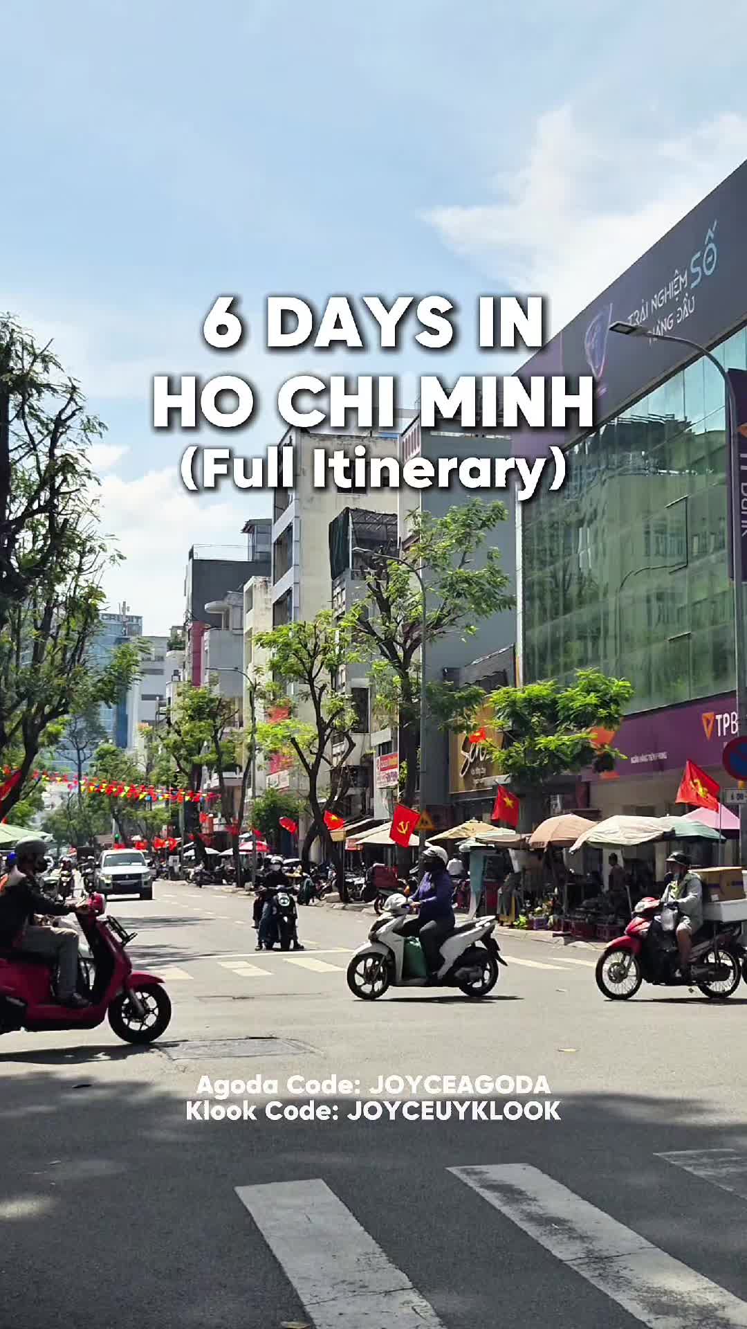 42 Places in Hồ Chí Minh