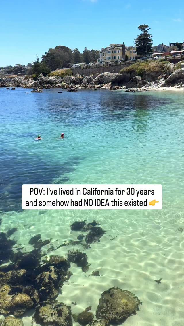 12 Places in Pacific Grove
