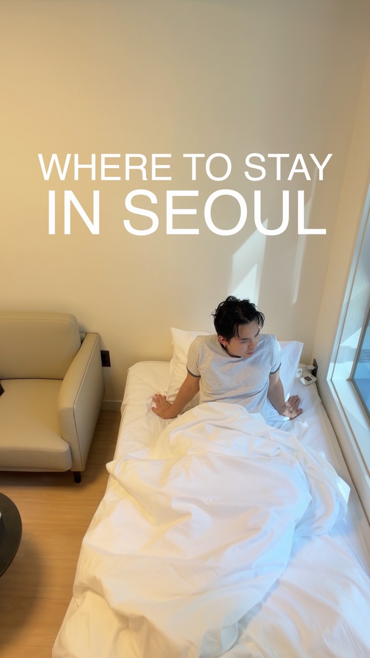 6 Places in Seoul