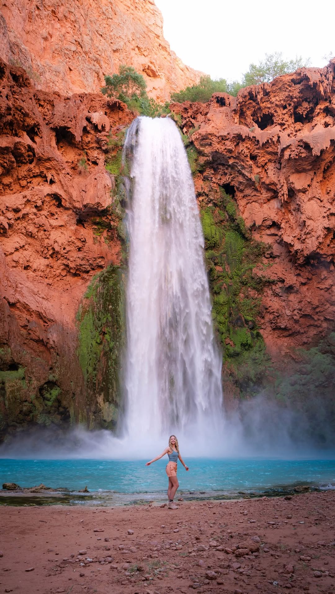1 Hikes in Supai