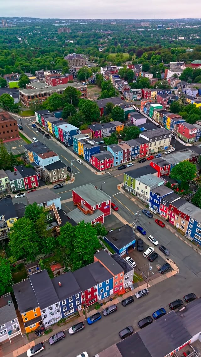 3 Places in St. John's