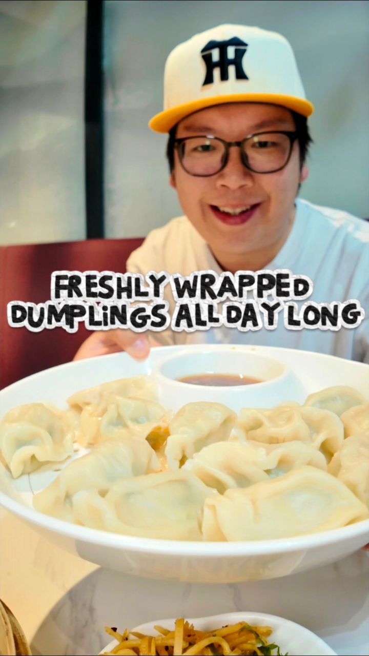 Handmade Dumplings and Noodles at Mr Dumpling