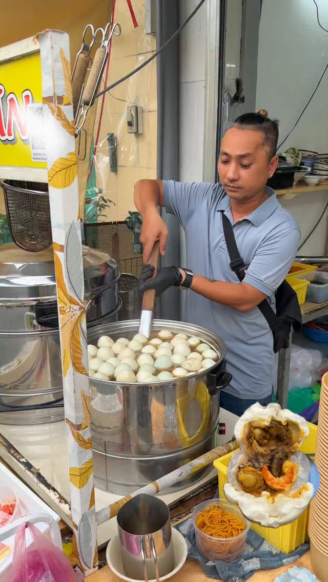 Dai Bo Nhan Sam Quan Ginseng Eatery