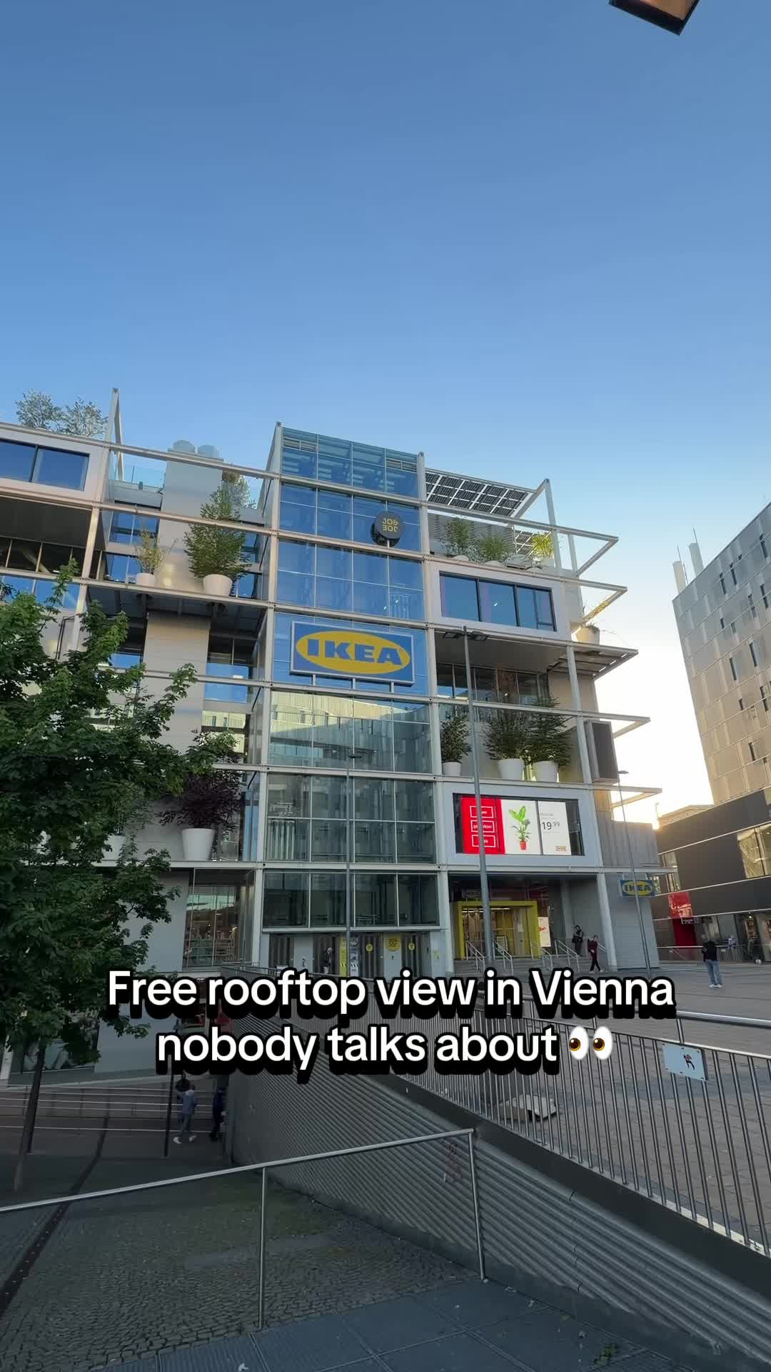 3 Places in Wien