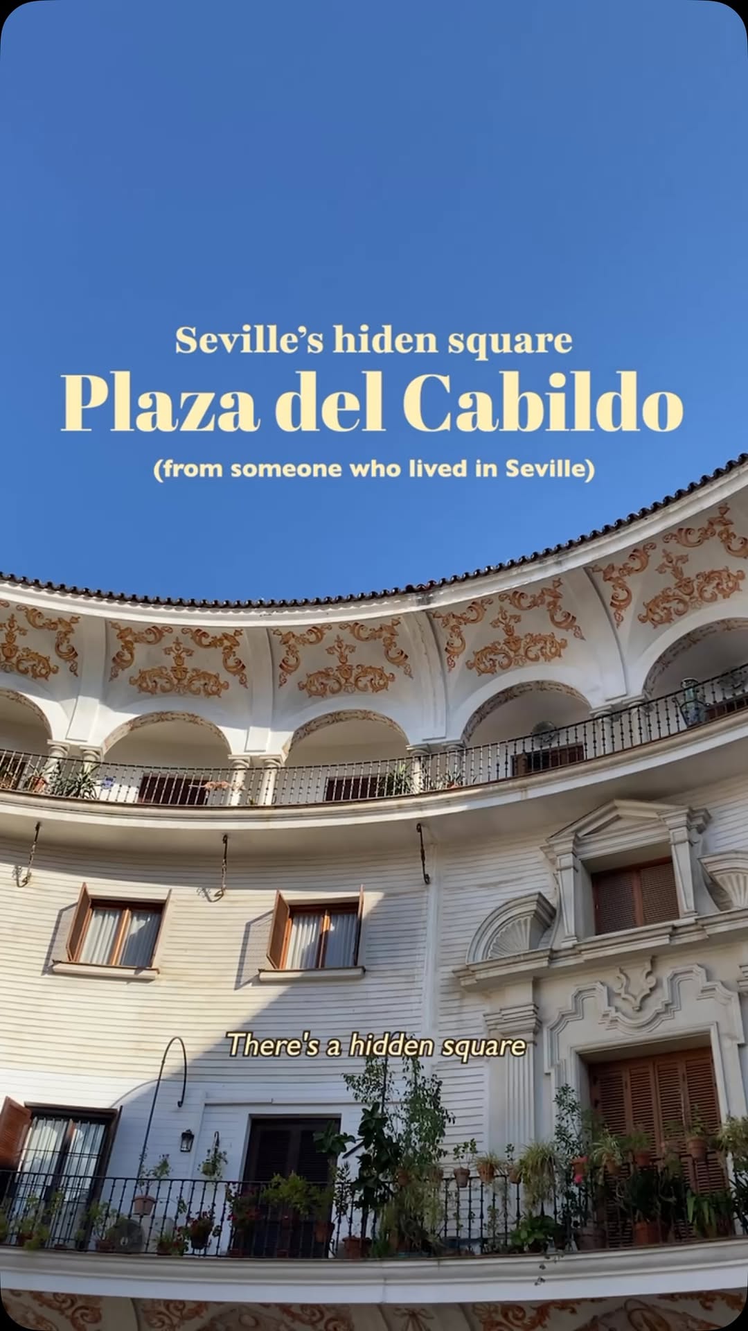 2 Landmarks in Sevilla