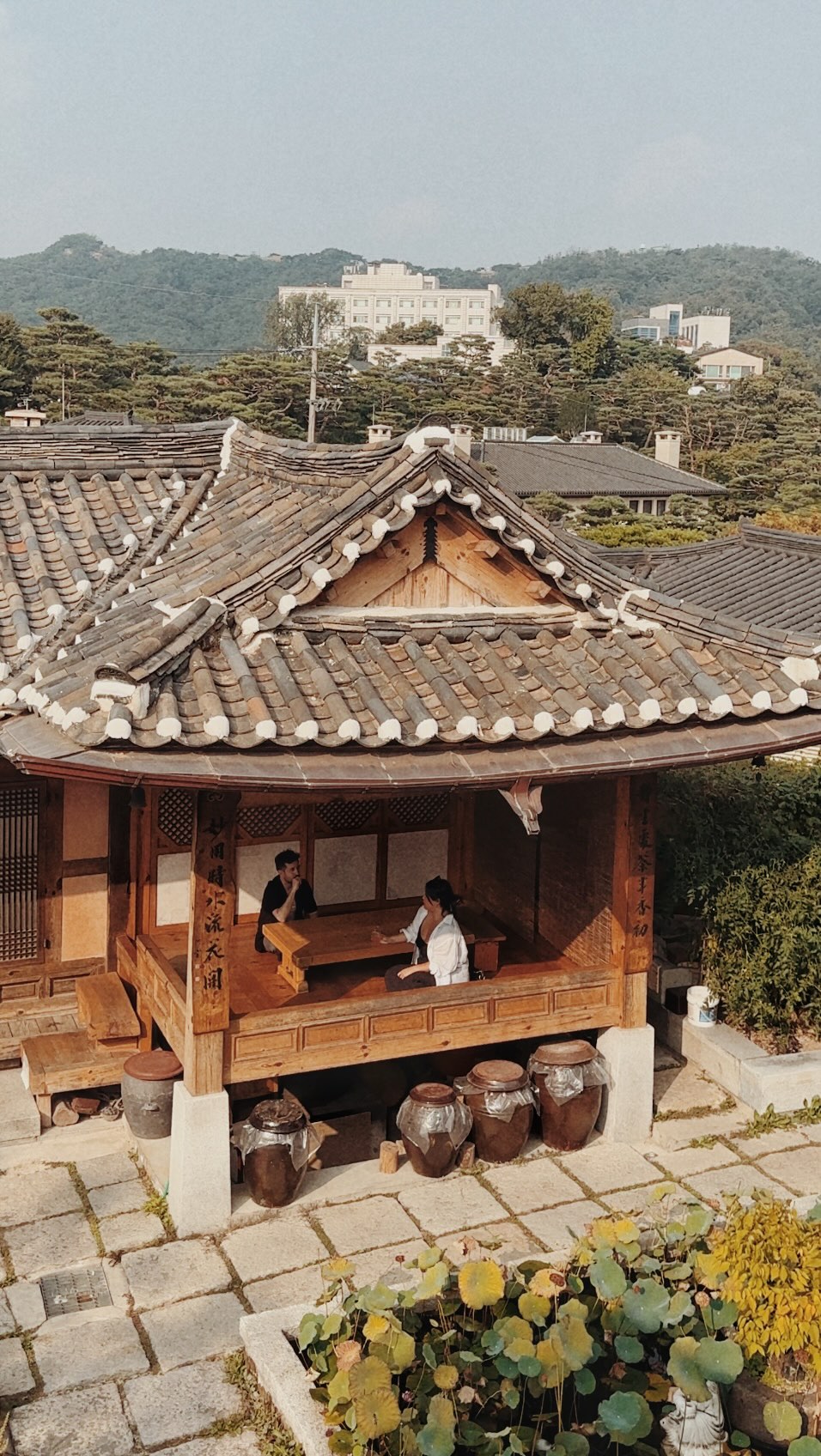 3 Places in Seoul