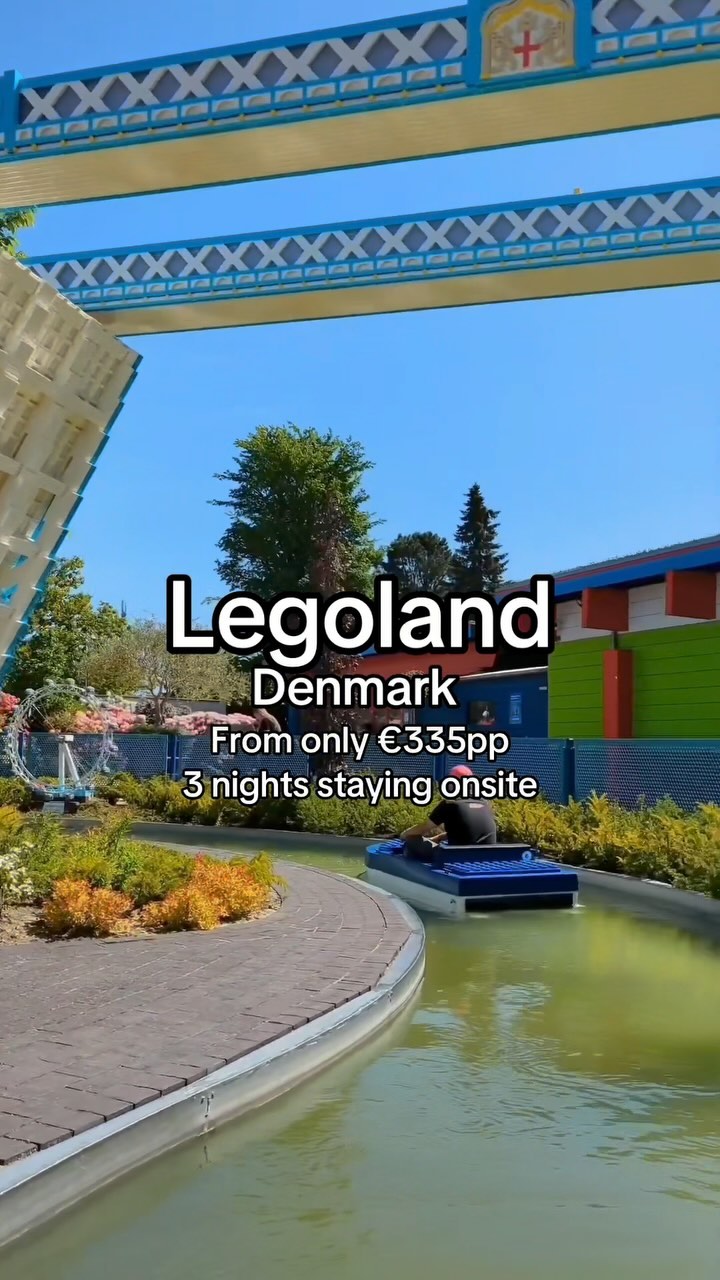 2 Landmarks in Billund
