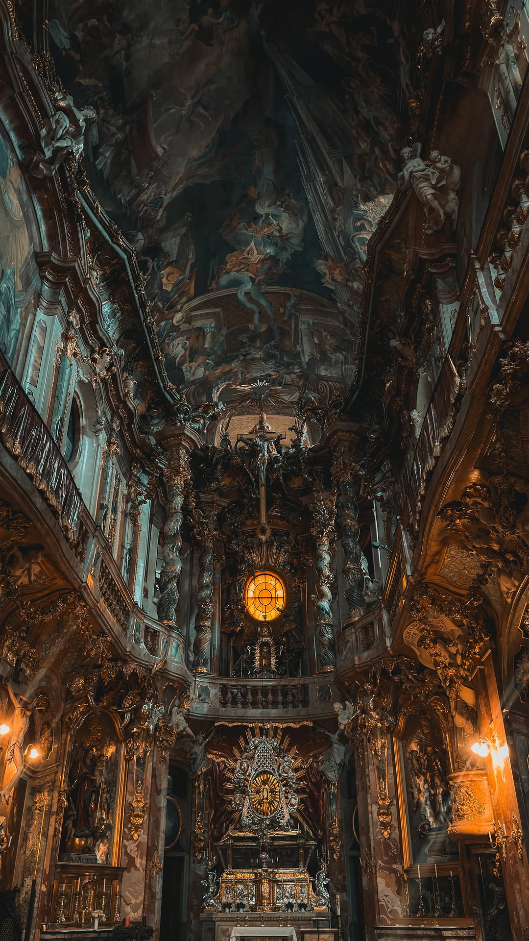 Asamkirche: A Remarkable 18th-Century Bavarian Masterpiece
