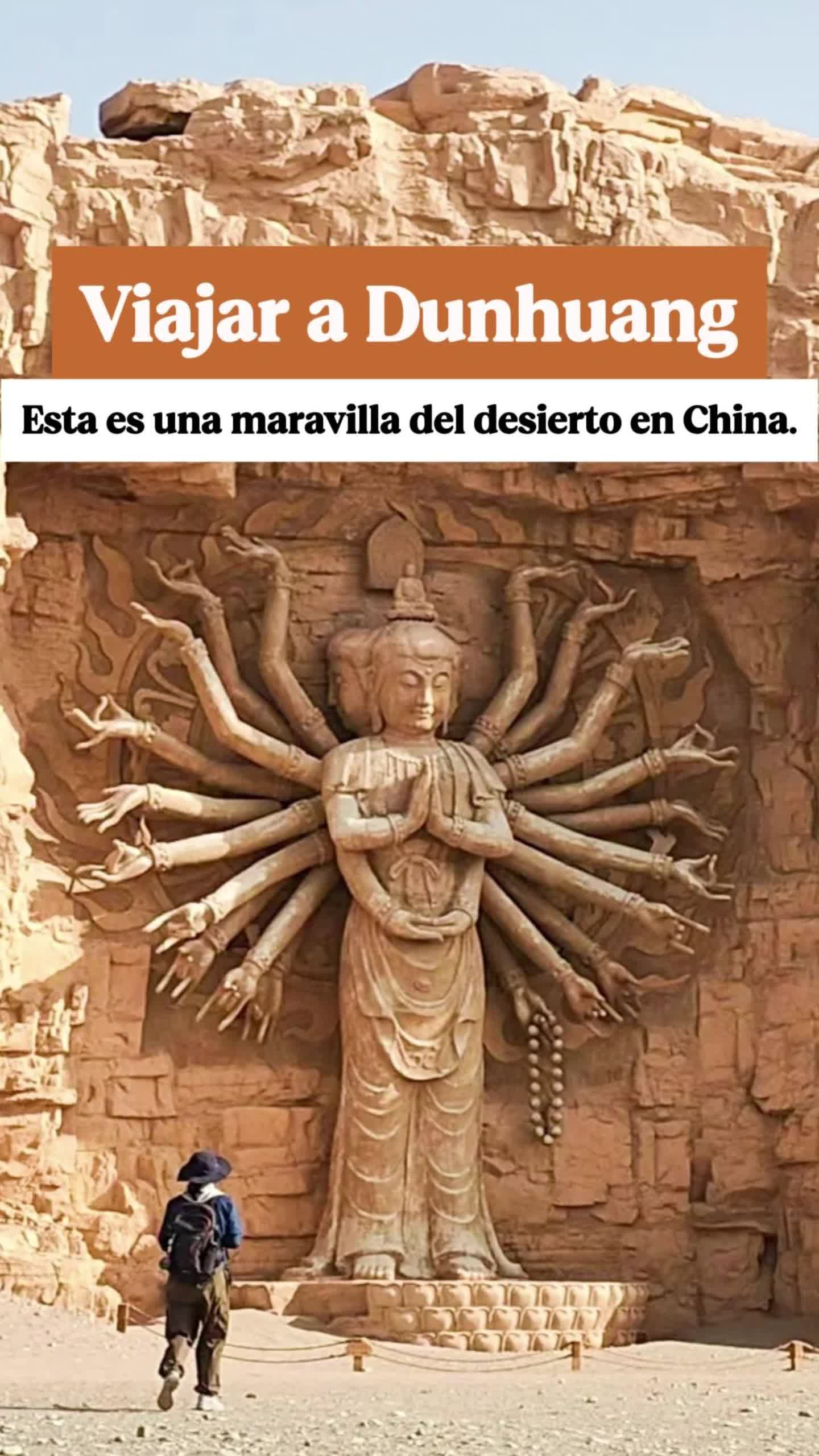 5 Places in Jiuquan