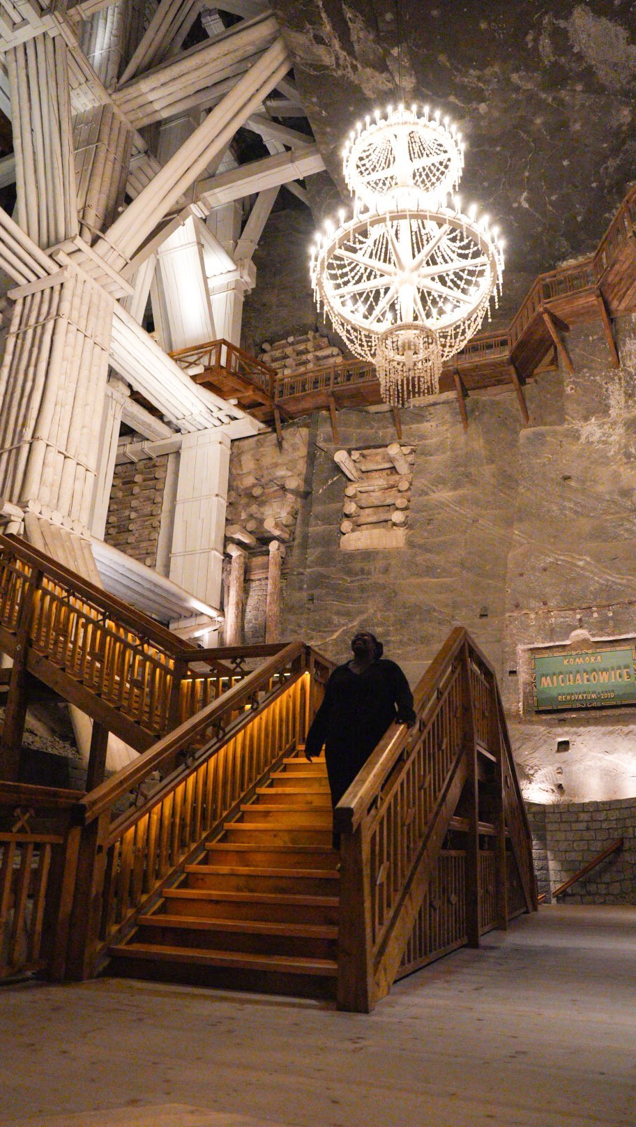 2 Landmarks in Wieliczka