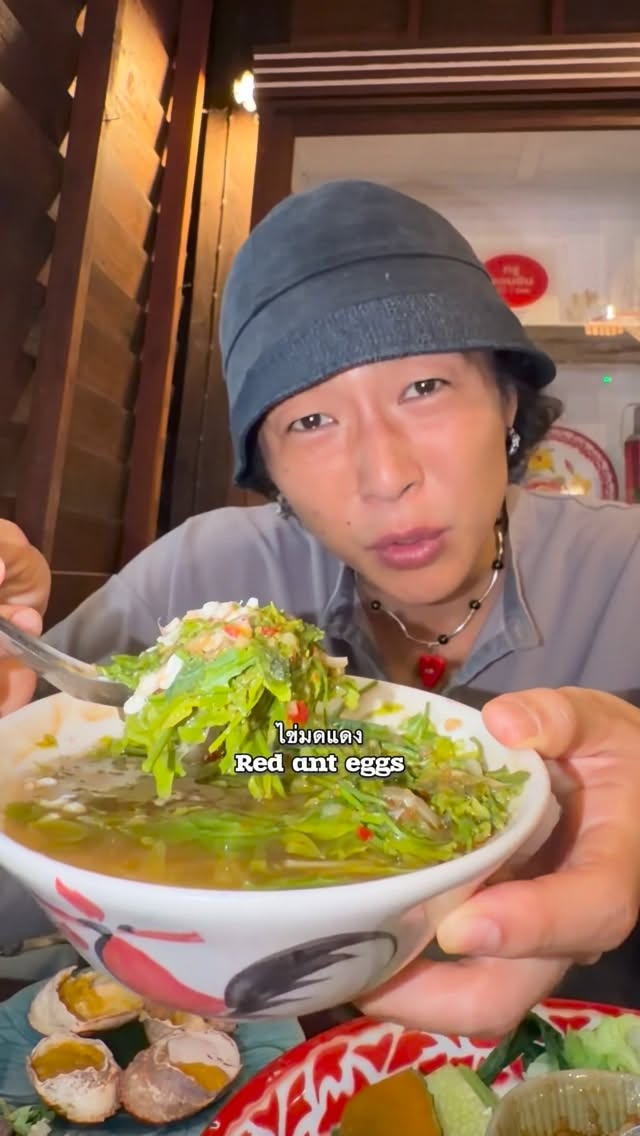 Michelin-Awarded Northern Thai Restaurant