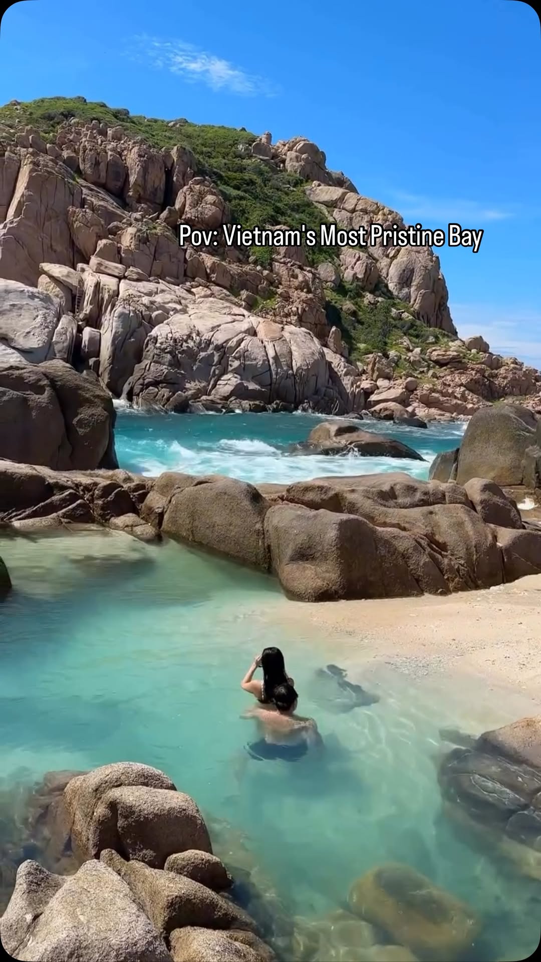 Vinh Hy Bay: Vietnam's Pristine Coastal Escape