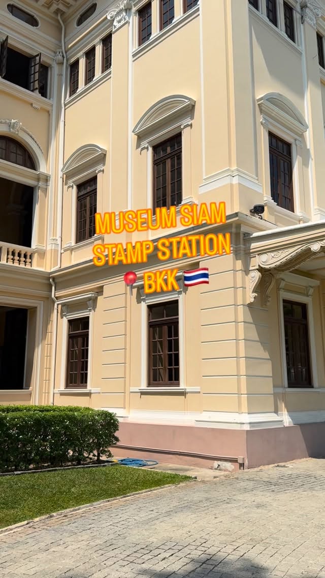 Museum Siam: A Cultural Exploration