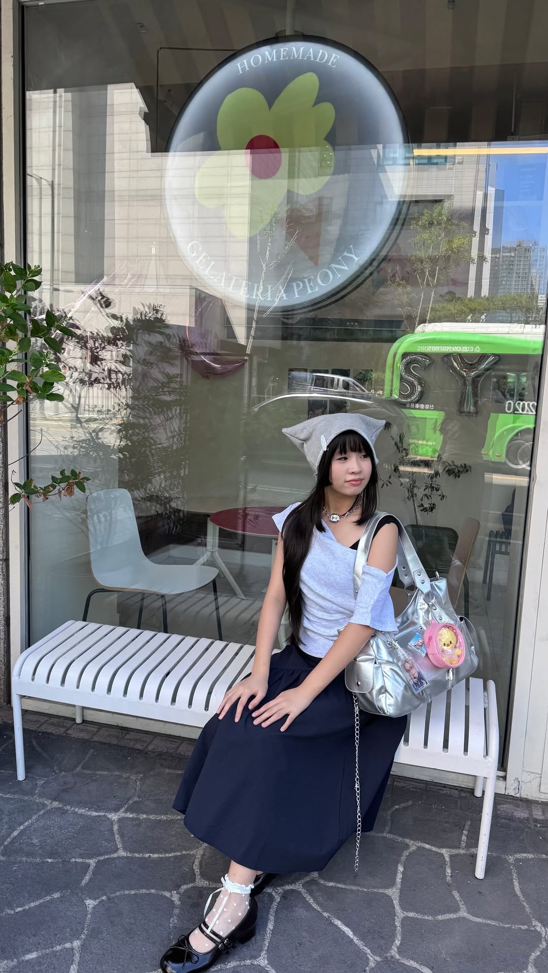 2 Dessert spots in Seoul