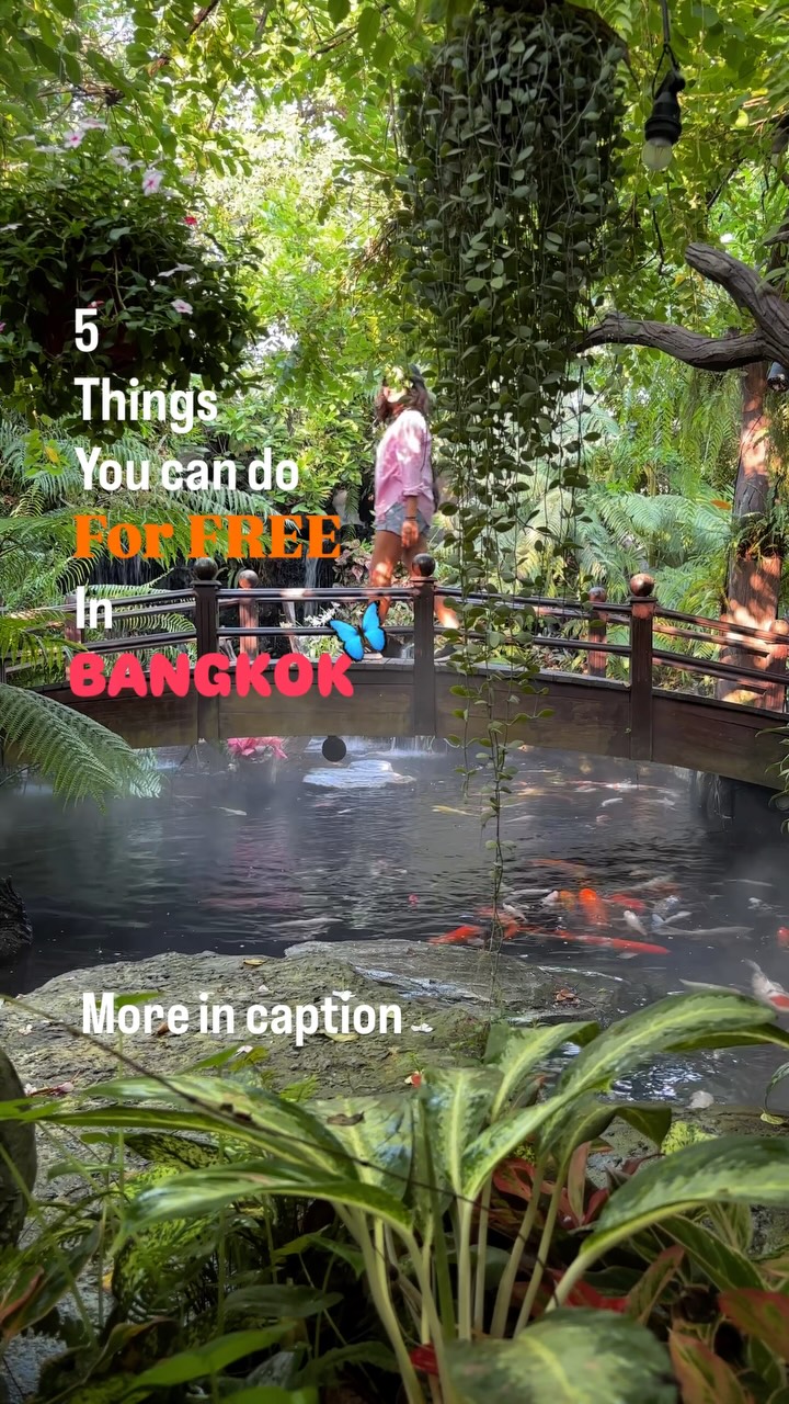 7 Places in Thailand