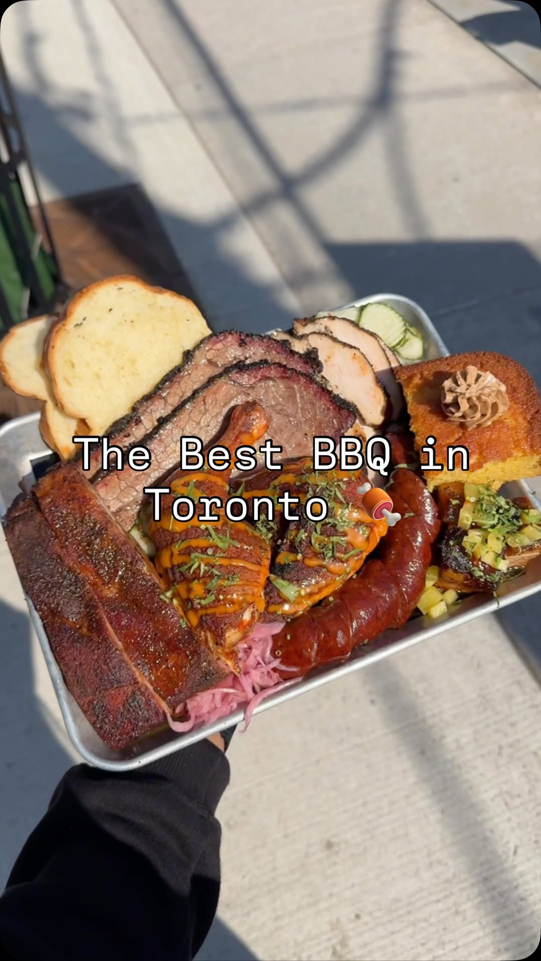 Golden Horseshoe Barbecue Is Toronto's Best