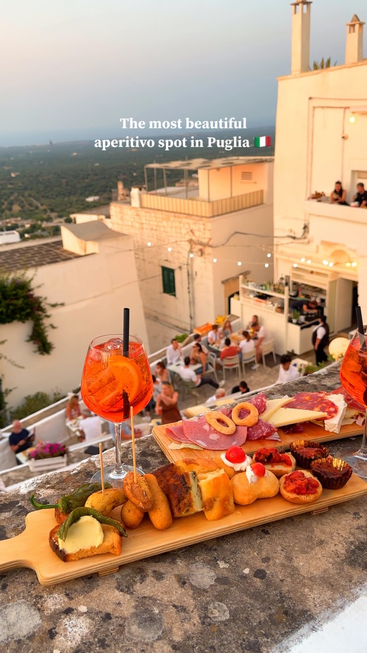 1 Restaurants in Ostuni