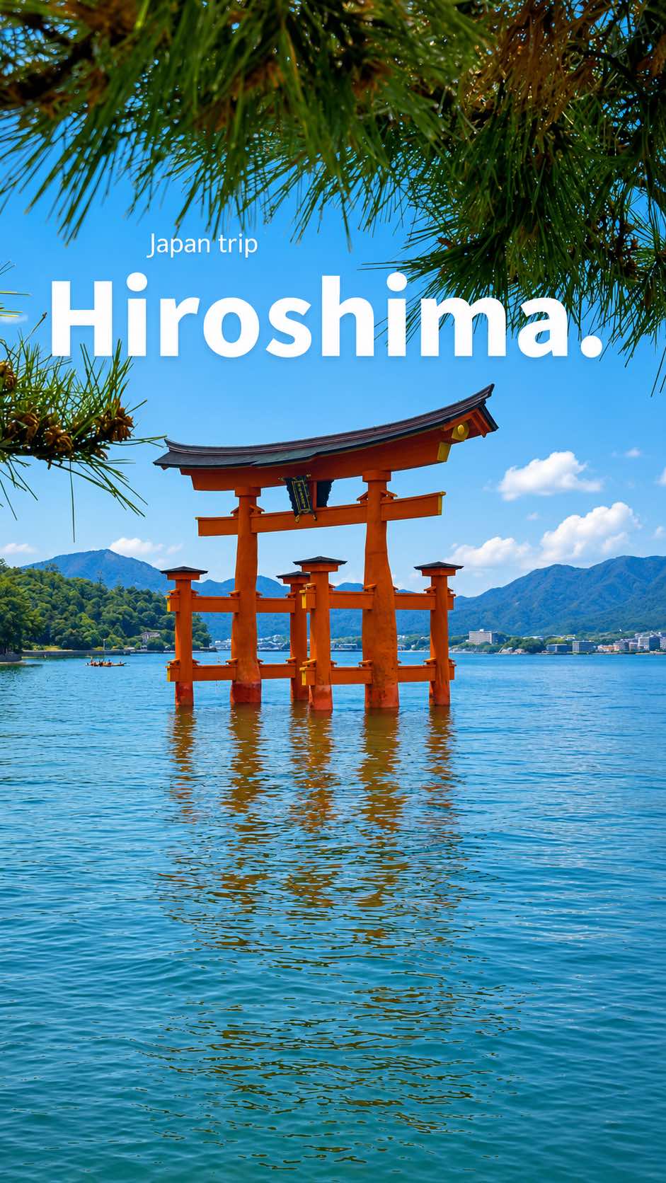 Kyoto vs. Hiroshima and Miyajima: Japanese Travel Comparison