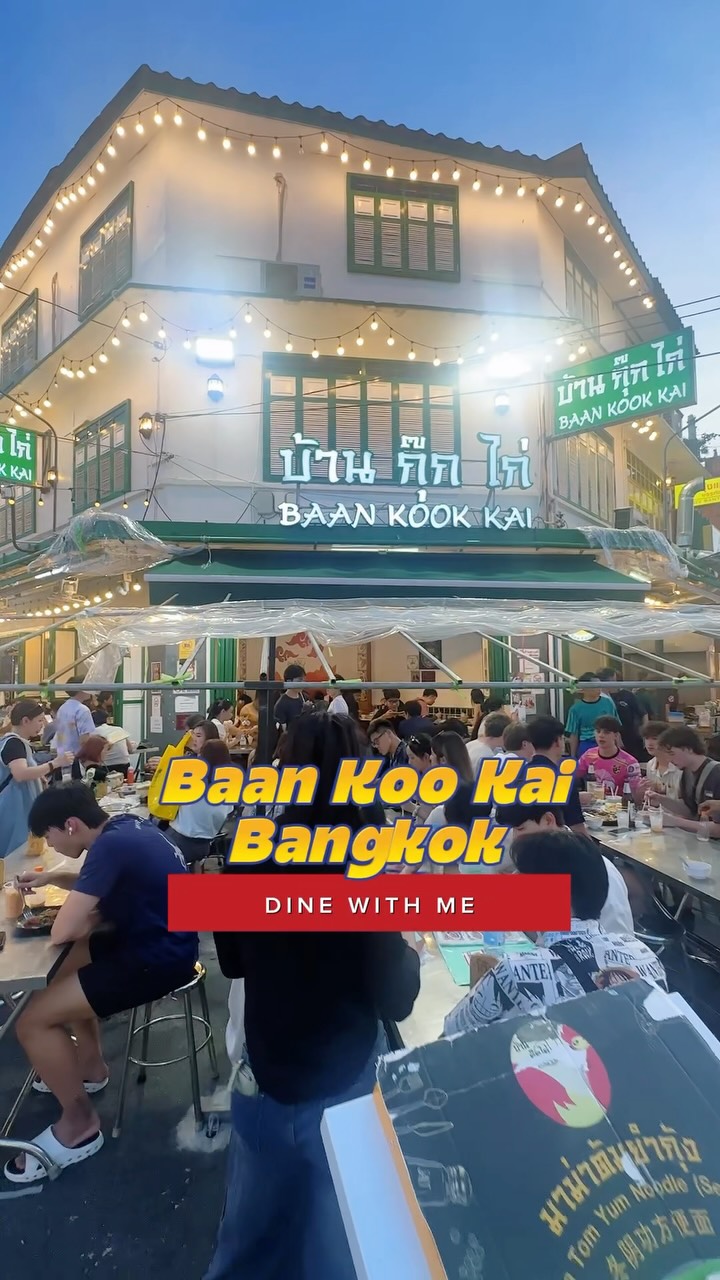 Mama Mee Restaurants In Bangkok With Great Vibes