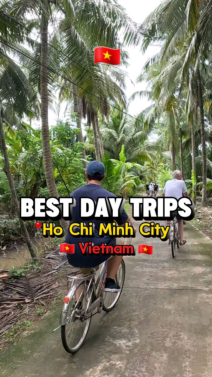 6 Places in Vietnam