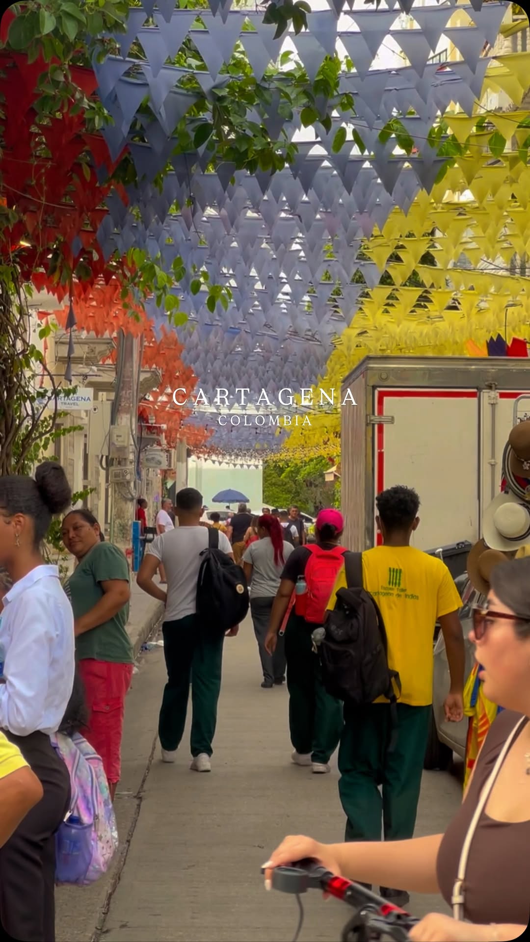 Cartagena: Colonial Charm By The Caribbean Sea