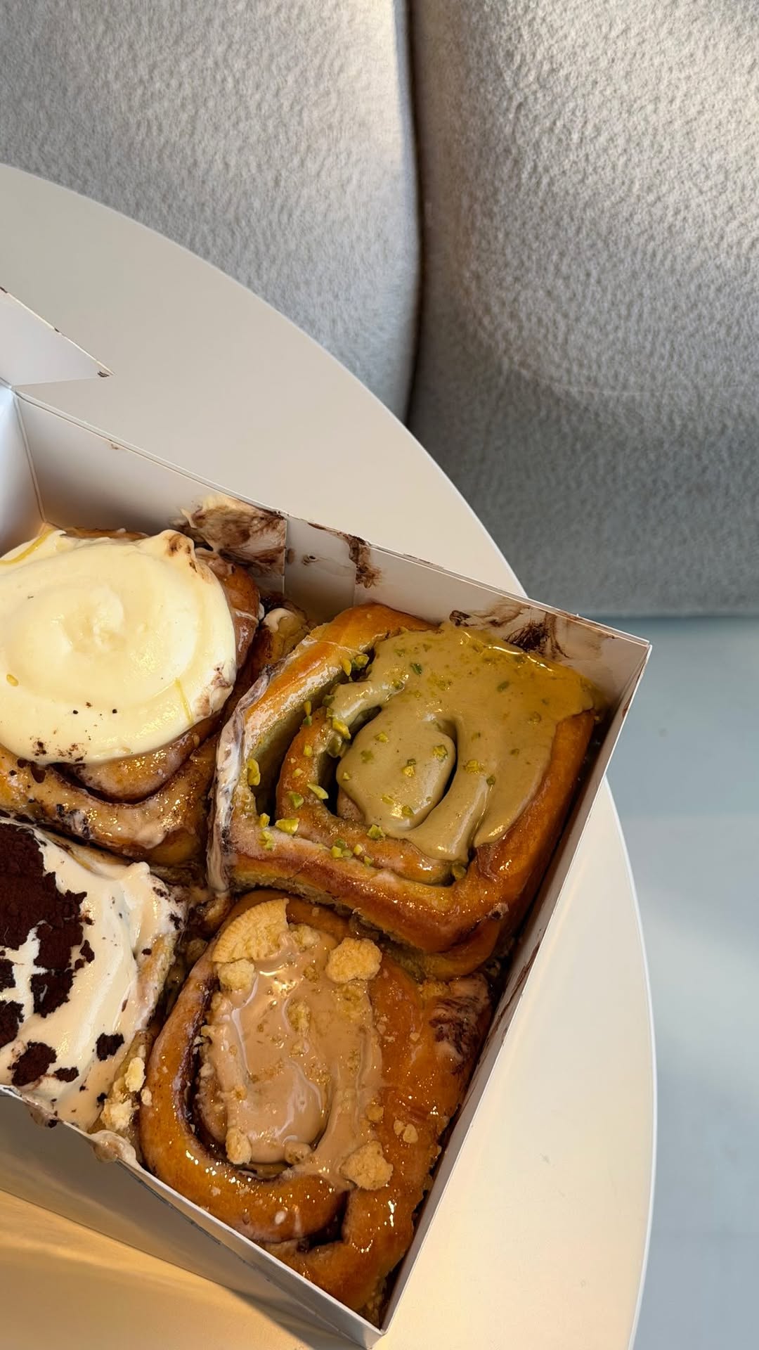 Cinnamood: A Cinnamon Roll Destination