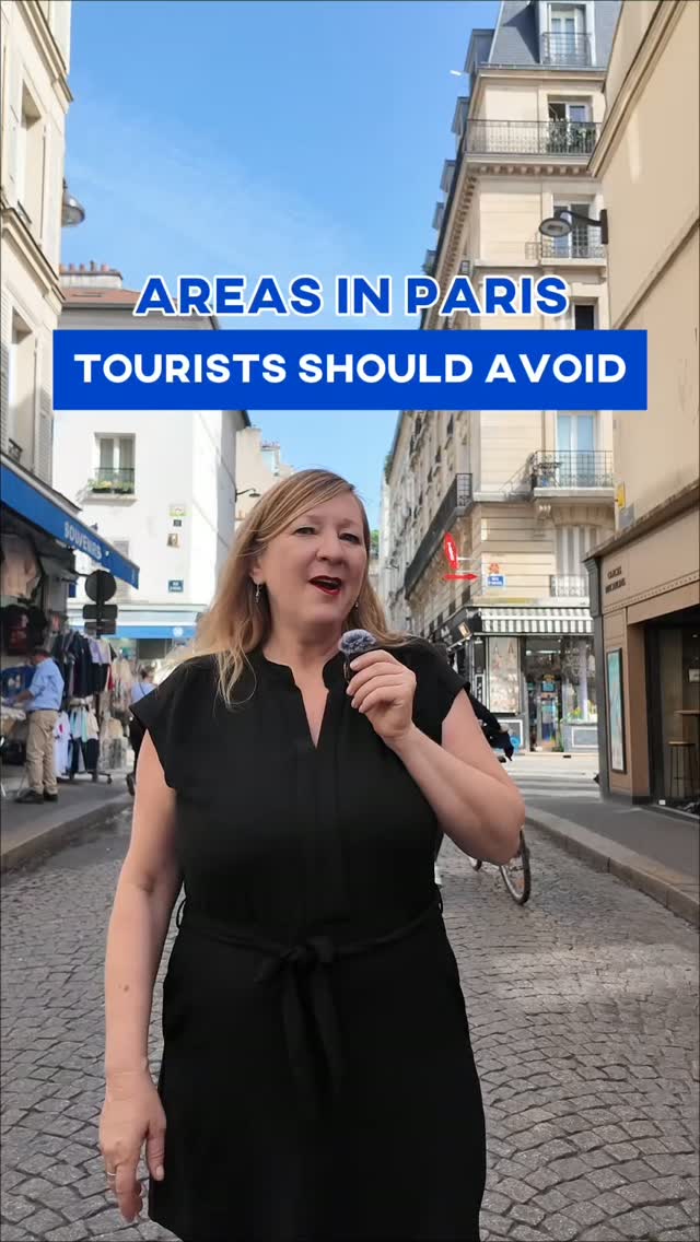 Montmartre's Tourist Traps and Local Gems