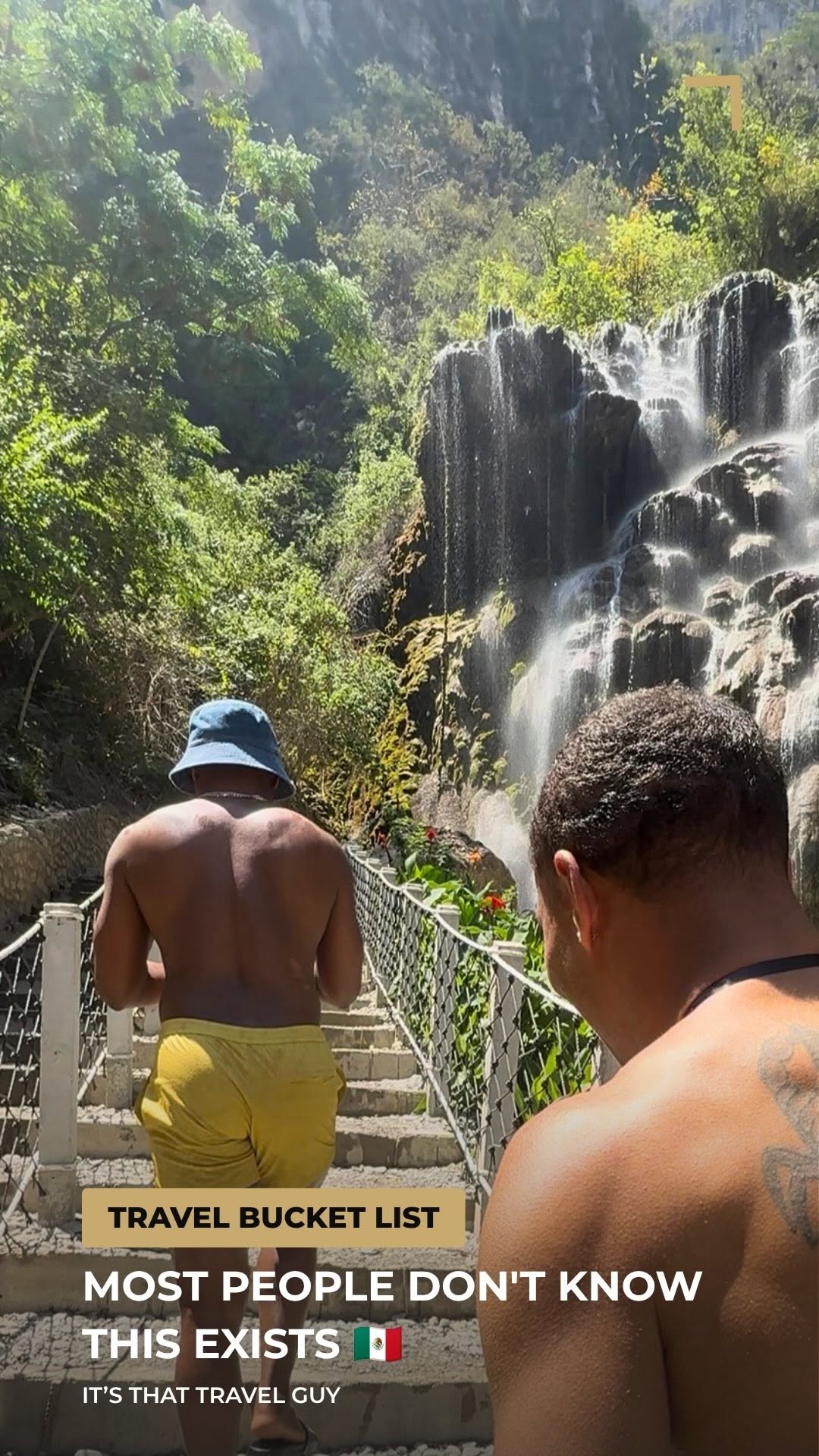 2 Landmarks in Mexico