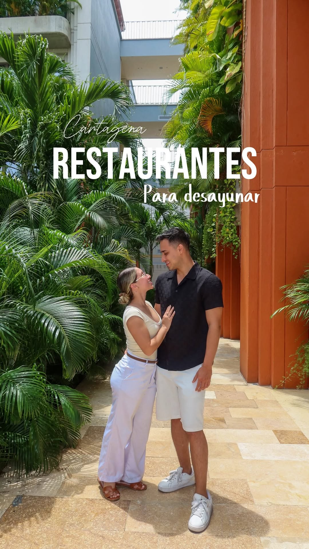 Cartagena Brunch Spots: Orígenes, Carta Ajena, Urania