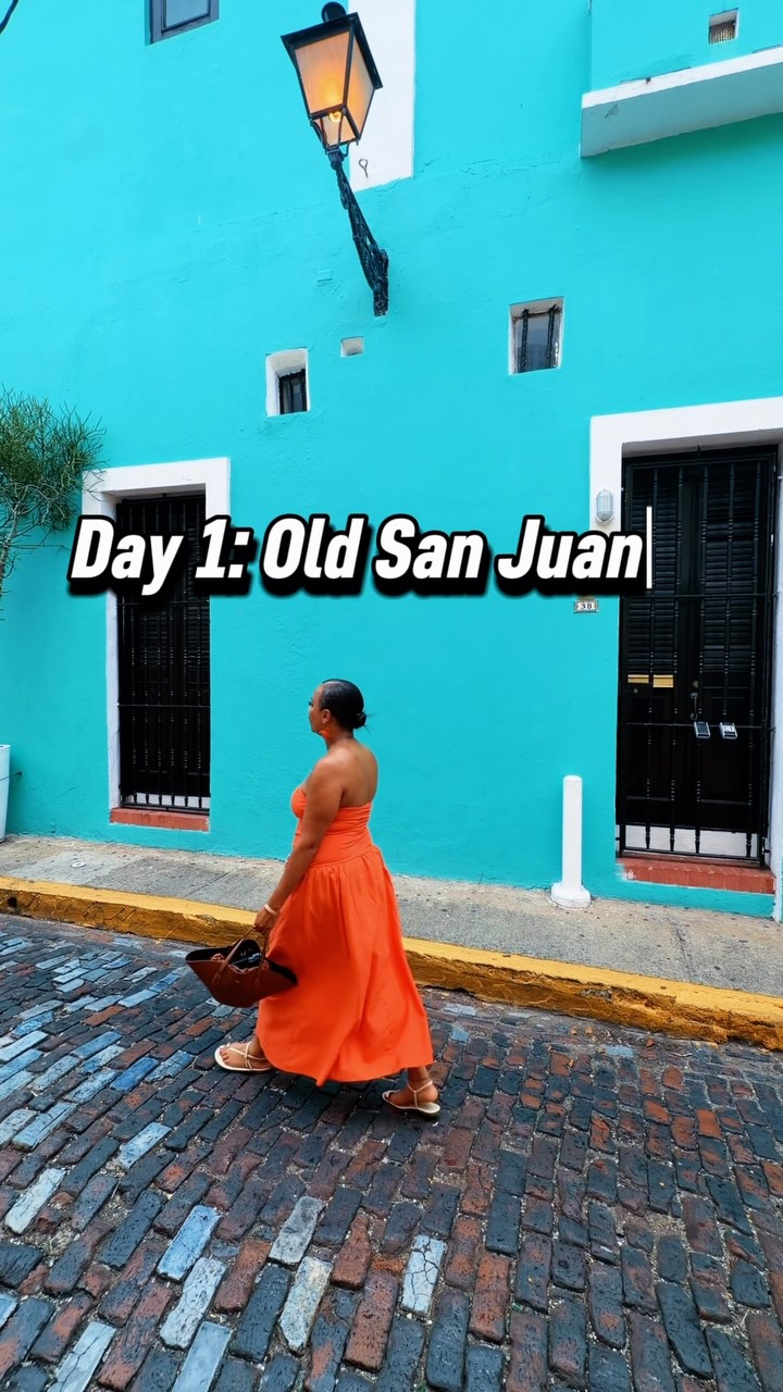 4 Places in San Juan